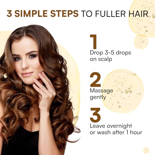 Hair Pro+ Booster Oil Pack