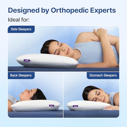 Frido Ultimate Deep Sleep Pillow