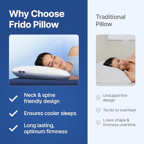 Frido Ultimate Deep Sleep Pillow