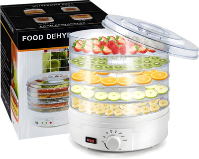 Ultrazon Food Dehydrator with 5