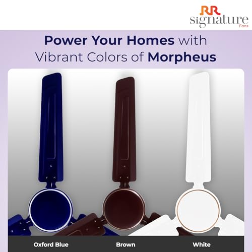 RR Signature 1200MM Morpheus High