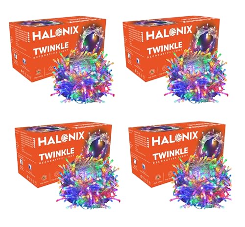 Halonix Twinkle 32 Feet Multicolor