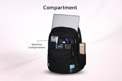 Safari 36 Litre spacious/large laptop