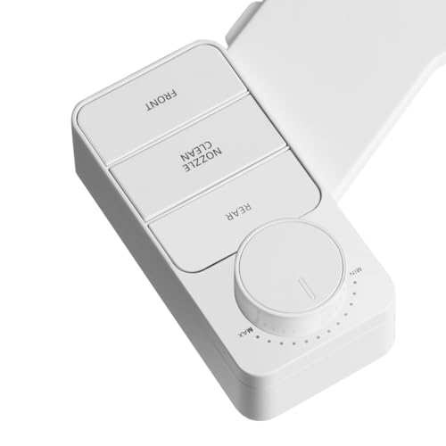 ZeroTouch Bidet Seat Attachment