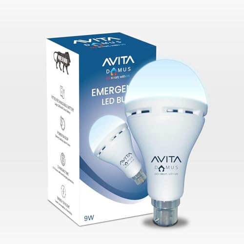 AVITA DOMUS 9W Emergency LED