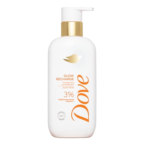 Dove Glow Recharge Serum Body