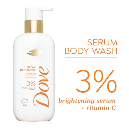 Dove Glow Recharge Serum Body