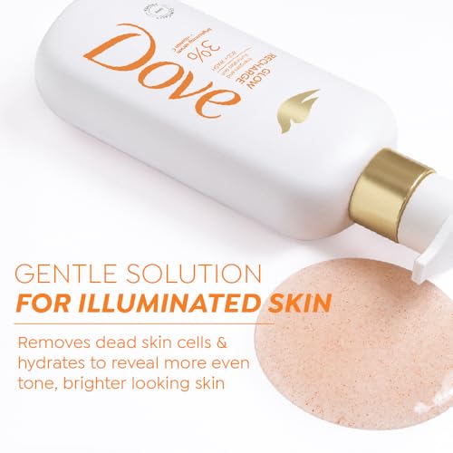 Dove Glow Recharge Serum Body