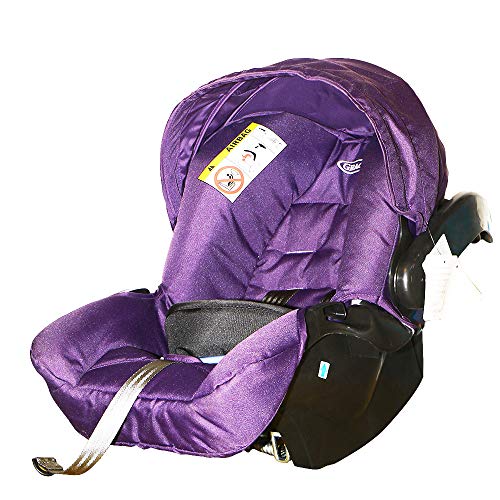 Graco Sky Junior Baby Car Seat- Purple Shadow - Image 6