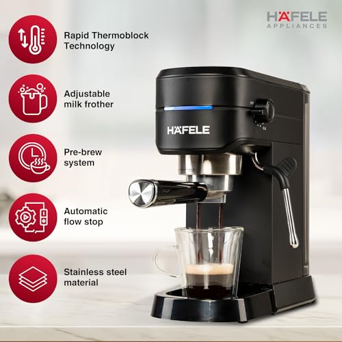Hafele U-Kaffee Espresso Coffee Machine