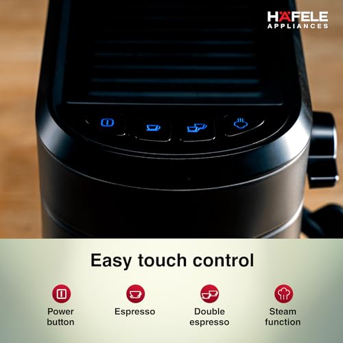 Hafele U-Kaffee Espresso Coffee Machine