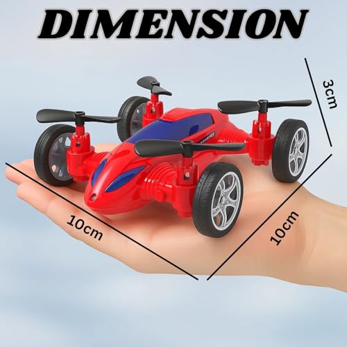 GRAPHENE Drone Flying Car Toy