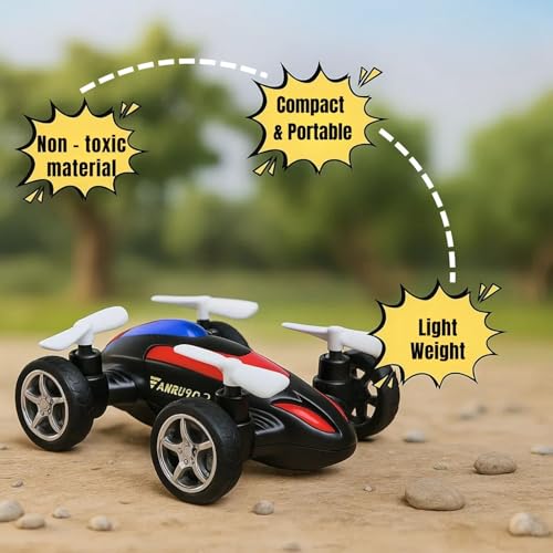 GRAPHENE Drone Flying Car Toy