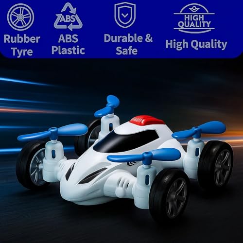 GRAPHENE Drone Flying Car Toy
