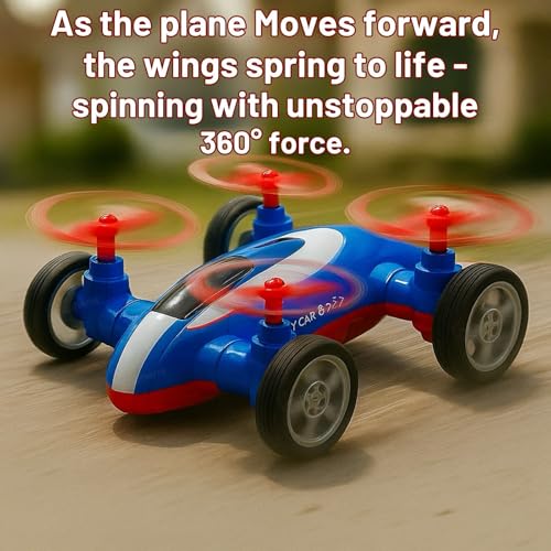 GRAPHENE Drone Flying Car Toy