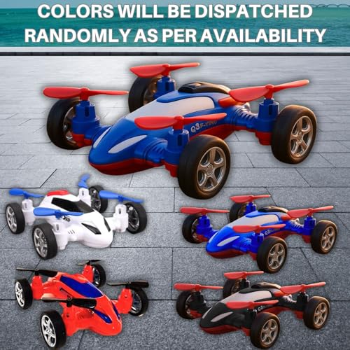 GRAPHENE Drone Flying Car Toy