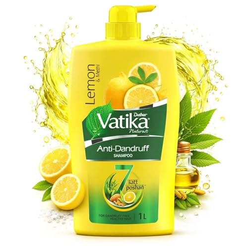 Dabur Vatika Naturals Anti Dandruff