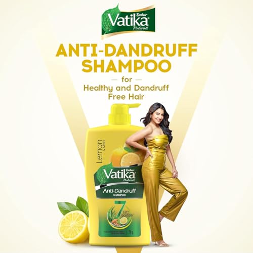 Dabur Vatika Naturals Anti Dandruff