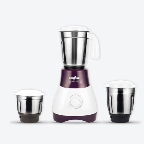 Kenstar SLENDER NEO Mixer Grinder