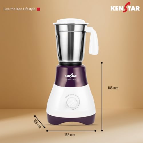 Kenstar SLENDER NEO Mixer Grinder