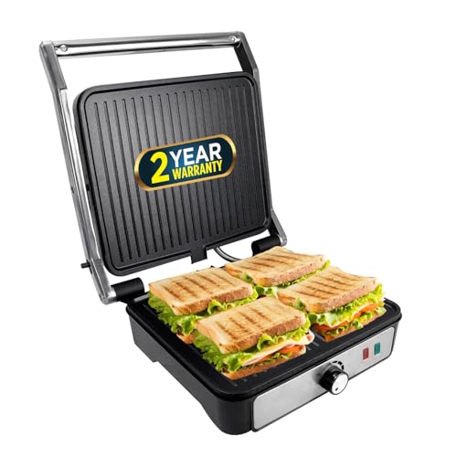 iBELL SM1320G Sandwich Maker Grill