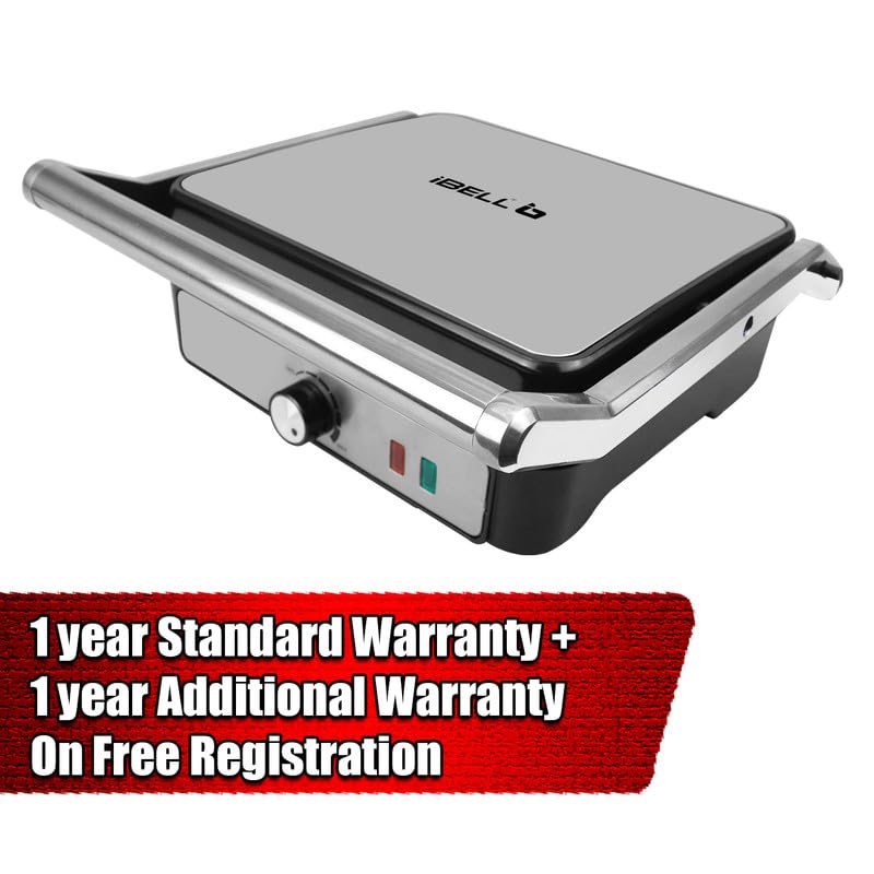iBELL SM1320G Sandwich Maker Grill