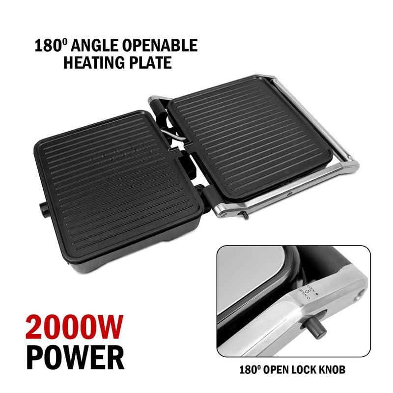 iBELL SM1320G Sandwich Maker Grill