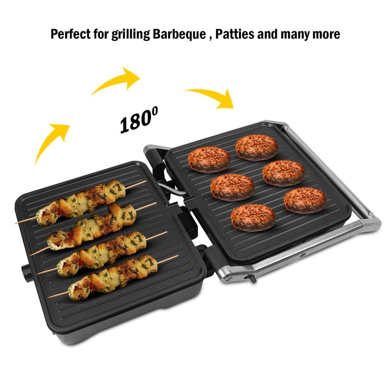 iBELL SM1320G Sandwich Maker Grill