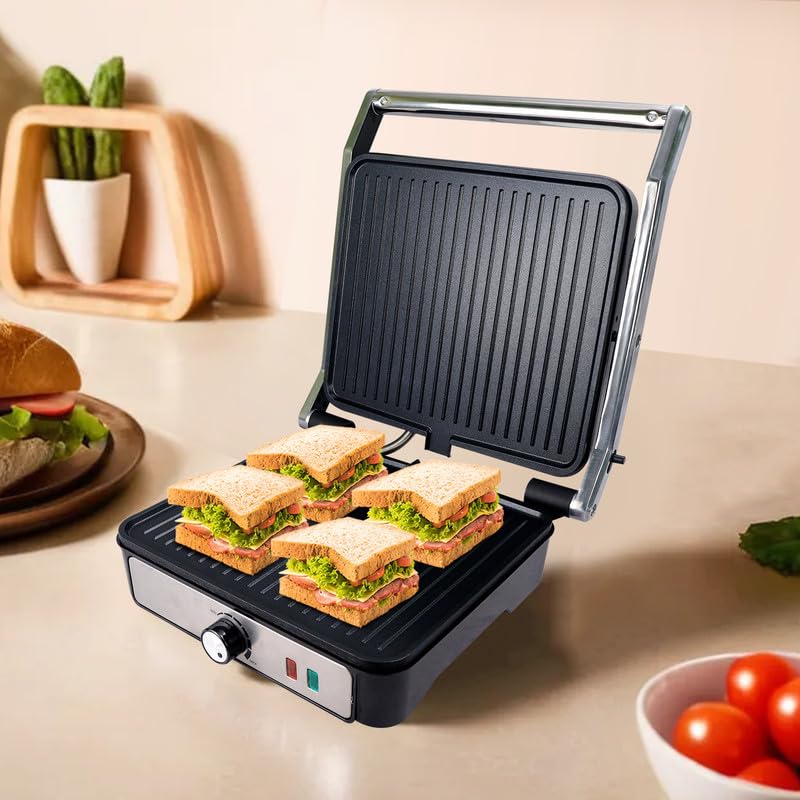 iBELL SM1320G Sandwich Maker Grill