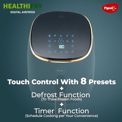 Pigeon Healthifry Digital Air Fryer