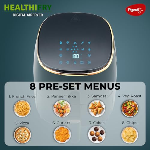 Pigeon Healthifry Digital Air Fryer