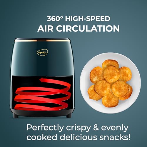 Pigeon Healthifry Digital Air Fryer