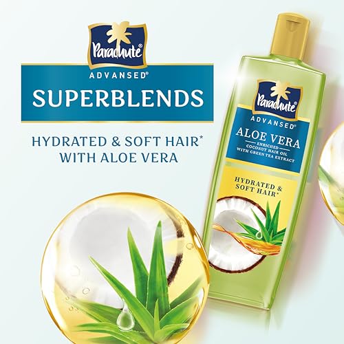 Parachute Advansed Aloe Vera Enriched