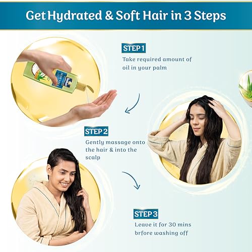 Parachute Advansed Aloe Vera Enriched