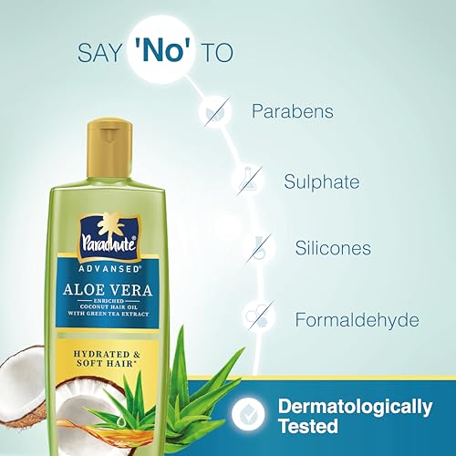 Parachute Advansed Aloe Vera Enriched