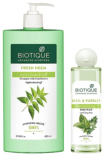 Biotique Bio Neem Margosa Anti