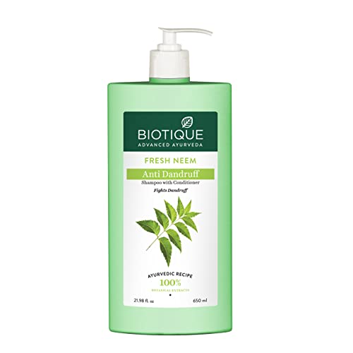 Biotique Bio Neem Margosa Anti