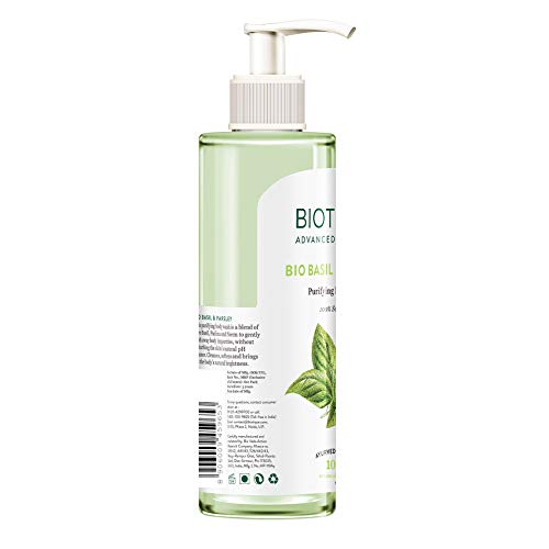 Biotique Bio Neem Margosa Anti