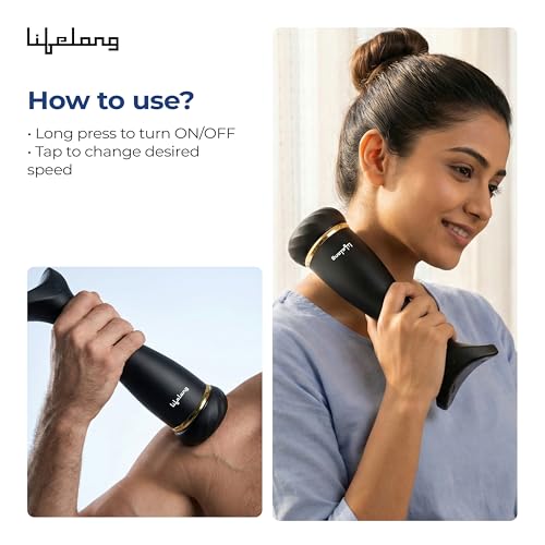 Lifelong Flathead Massager | Body