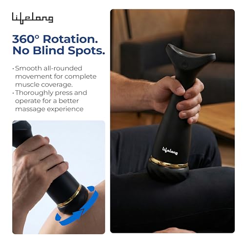 Lifelong Flathead Massager | Body