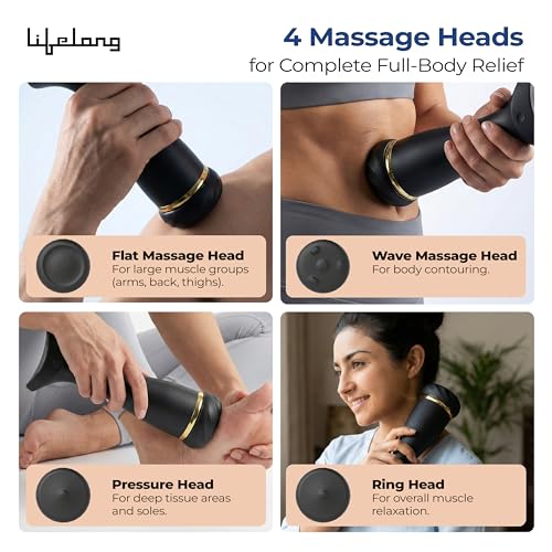 Lifelong Flathead Massager | Body