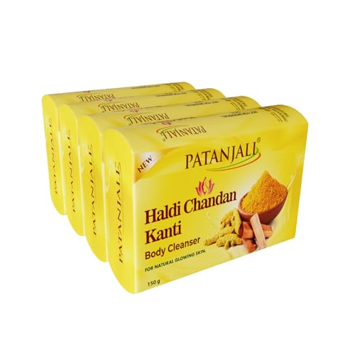 Patanjali Haldi Chandan Kanti Body