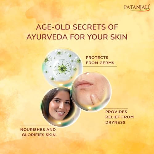 Patanjali Haldi Chandan Kanti Body