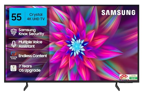 Samsung 138 cm Crystal 4K
