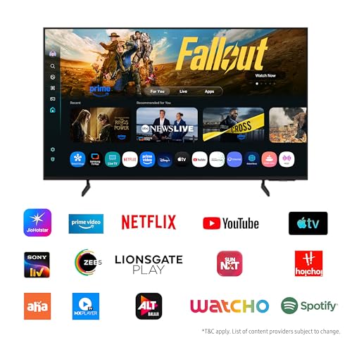 Samsung 138 cm Crystal 4K
