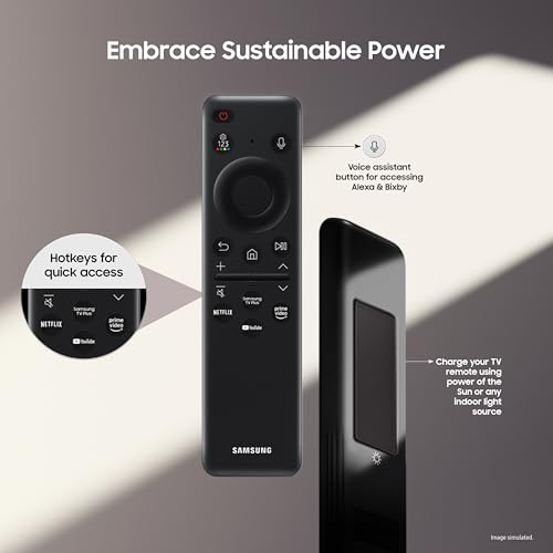 Samsung 138 cm Crystal 4K