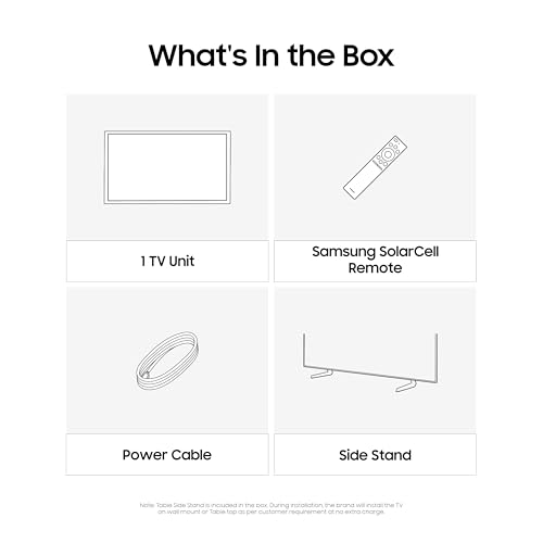 Samsung 138 cm Crystal 4K
