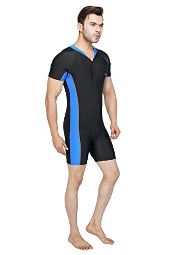 Vector-X OSS-148 Unisex Multi Sports Body Suit (Black) - Image 4