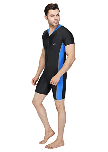 Vector-X OSS-148 Unisex Multi Sports Body Suit (Black) - Image 5