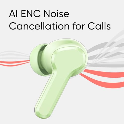 realme Earbuds T110 with Ai